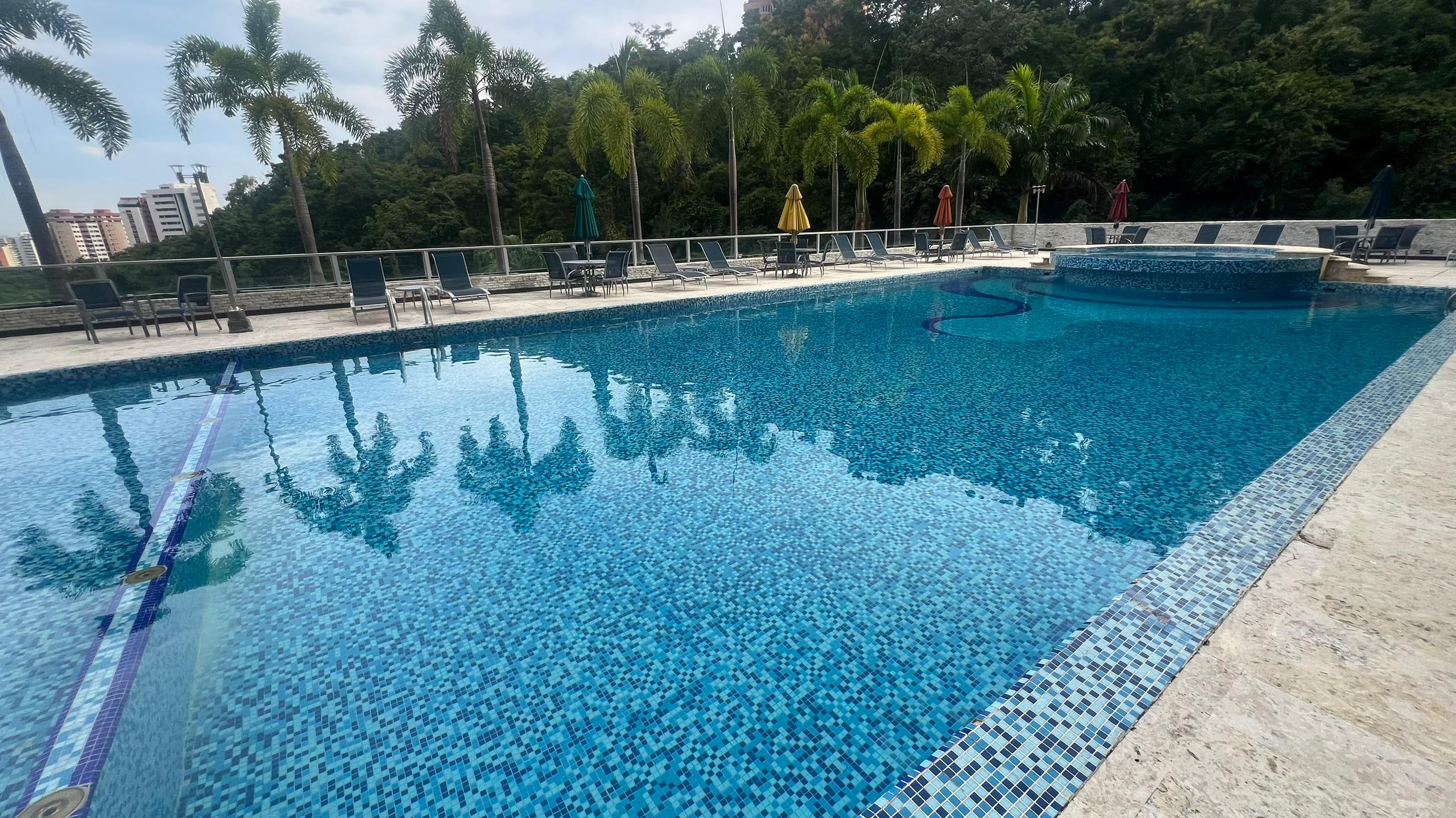 Exclusive Apartment in Casupo Garden